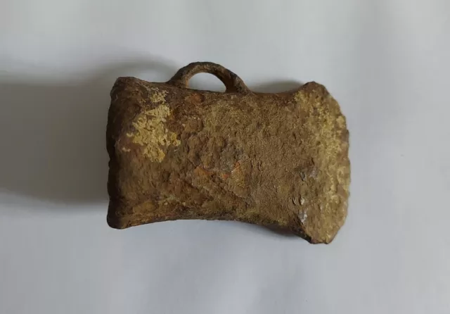 Bronze Age Socketed Axe