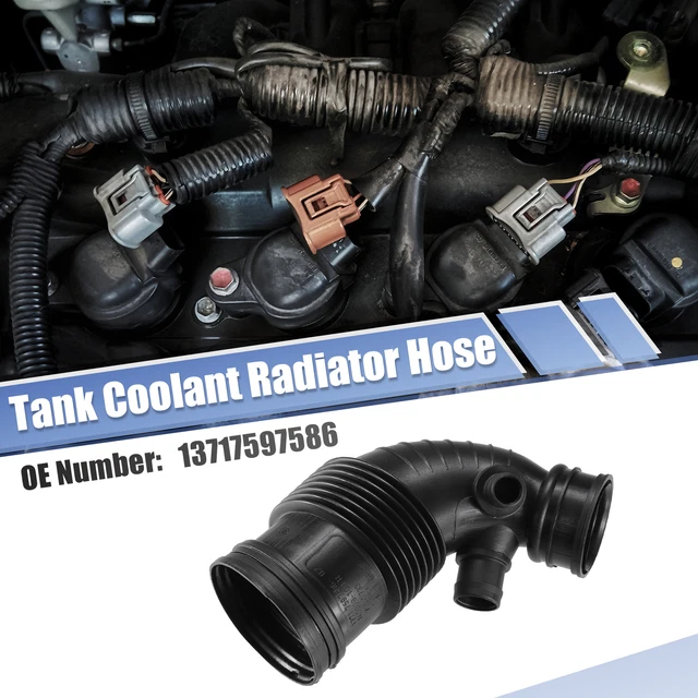 CAR HEATER HOSE Radiator Expansion Tank Pipe for BMW F31 316i No