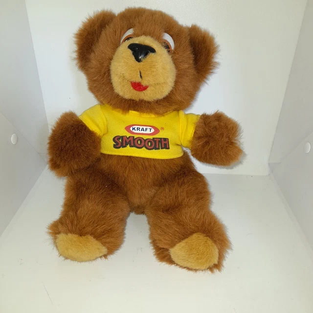 Kraft deals teddy bear