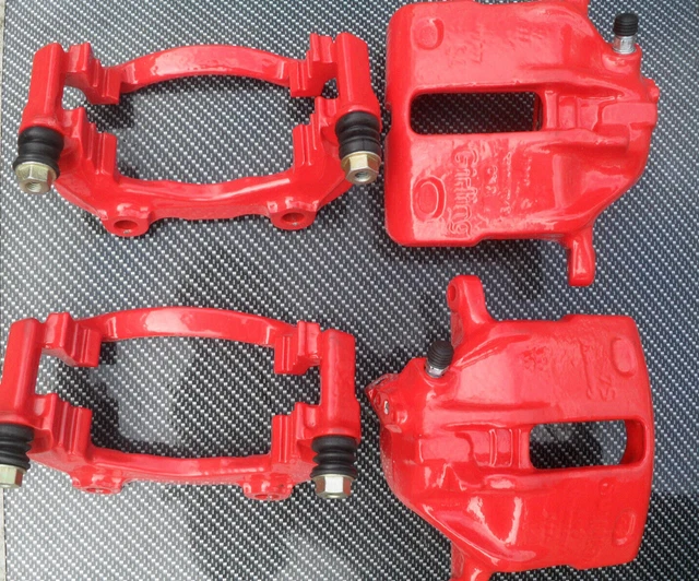 Reparatursatz Bremssattel Hinten 38mm Für Bremssystem LUCAS AUDI VW