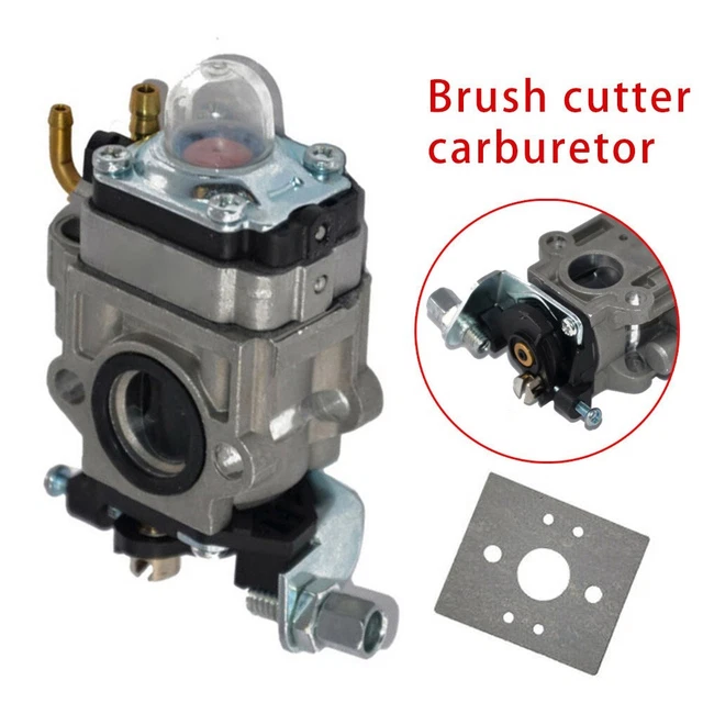 Carburateur De Rechange Pour Souffleur BG72 Et BG4227 - Alliage Aluminium - Performance Constante