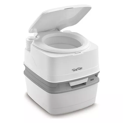 Thetford 0402222N WC toilette portatile Porta Potti Qube 165