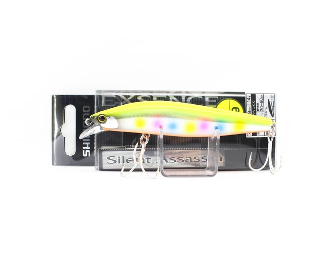 Shimano Exsence Silent Assassin FB 99F - 007 - Flottant - Leurre Mer