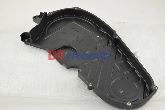 Cache Courroie Crantée Fiat Original – Compatible Alfa Romeo 159, Brera, Spider & Fiat Doblo/Ducato Dès 2009/2011, Réf. OE 55209692