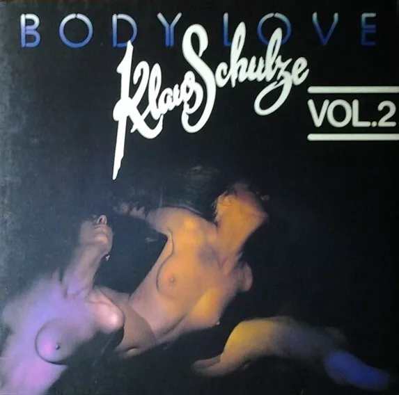 Klaus Schulze ‎– Body Love Vol.2 -  brain - GER 1077  -  LP