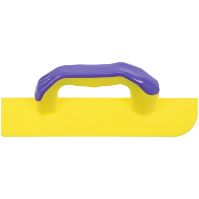 Taglierina per stucco, mestolo per misurazione, mestolo per finitura calcestruzzo, mestolo per cemento,