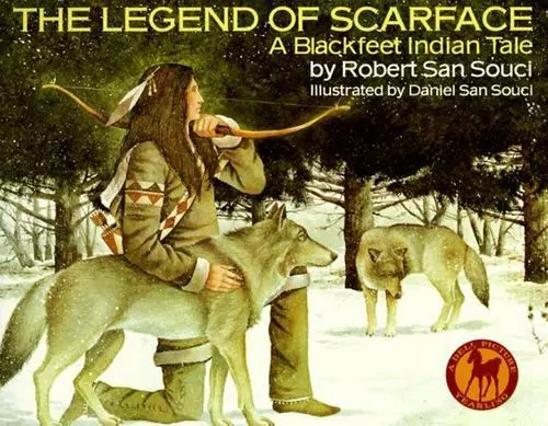 Legend of Scarface by San Souci, Robert D.