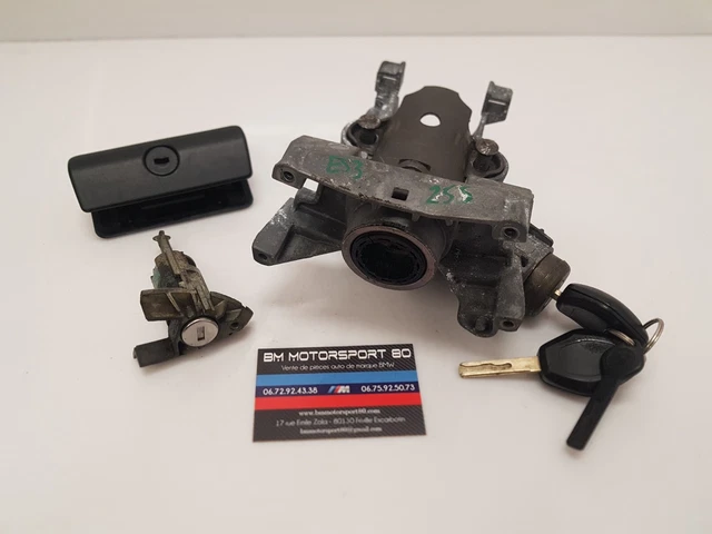 kit neiman bmw x5 e53 1095823 barillet de porte