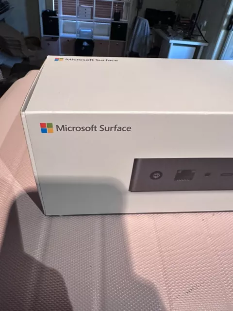 microsoft surface dock 2