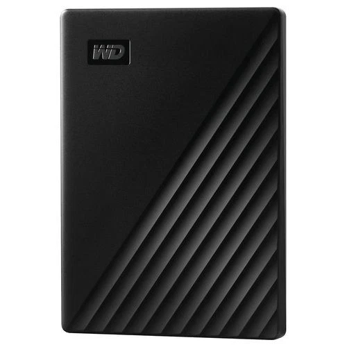 1411757 Western Digital My Passport Disco Rigido Esterno 4000Gb Nero