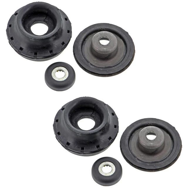 Mevotech Struts PAIR SET 2 Front Mevotech Susp Strut Mount Kits For VW Cabrio Corrado ...