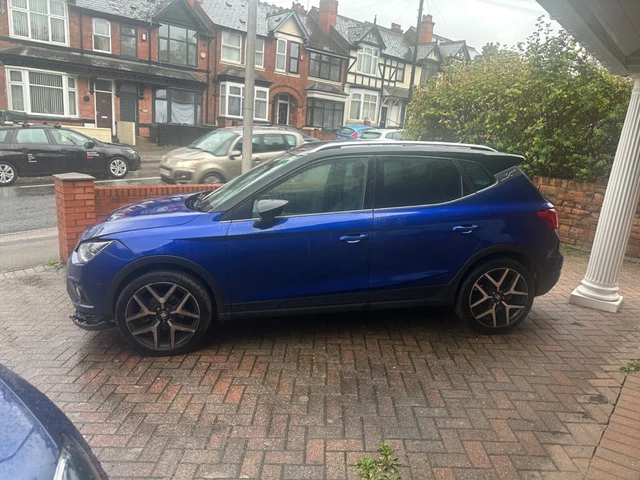 2020 SEAT Arona 1.0 TSI 115 FR Sport [EZ] 5dr Hatchback Petrol Manual