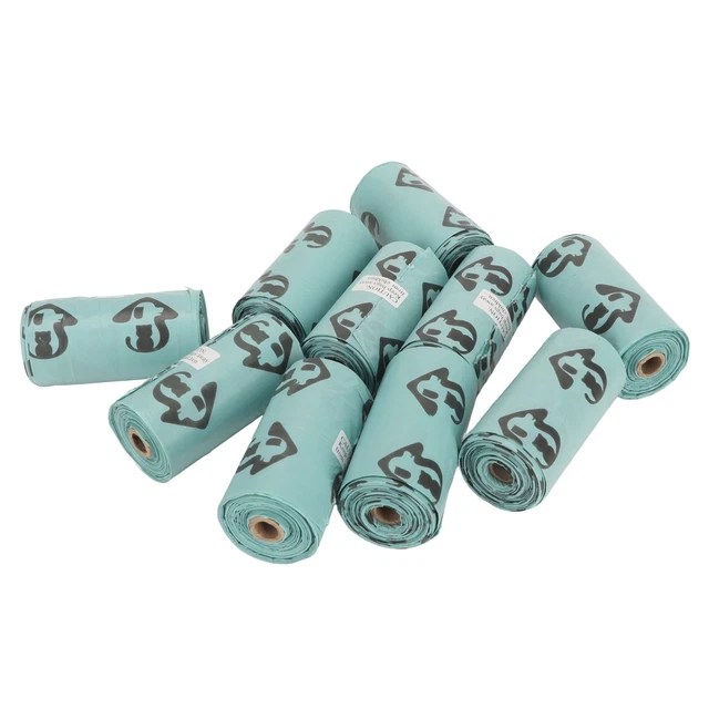 Dog Poop Bag Pet Poop Bags Fragrance EPI 10 Rouleaux Pour Animaux De Compagnie