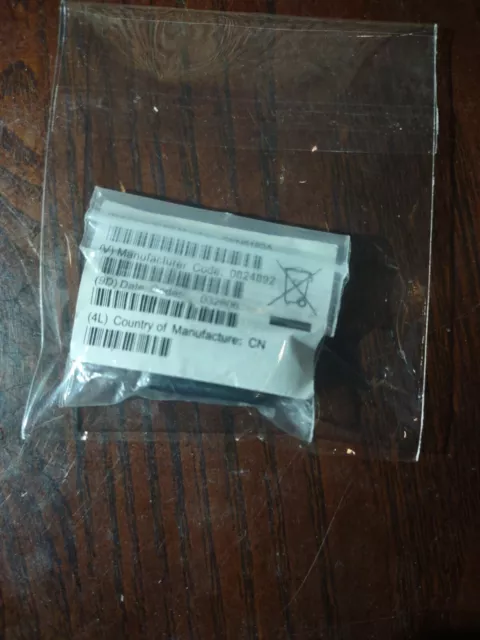 Motorola Kit Number: SKN6182A