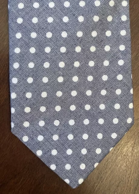 Penguin 56% Polyester 42% Cotton Men’s Neck Tie Made In China