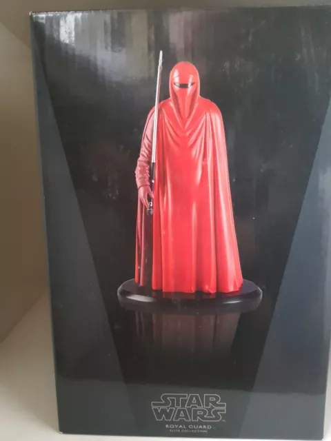 Star Wars  Royal Guard  Attakus / Elite Collection - OVP!  Selten