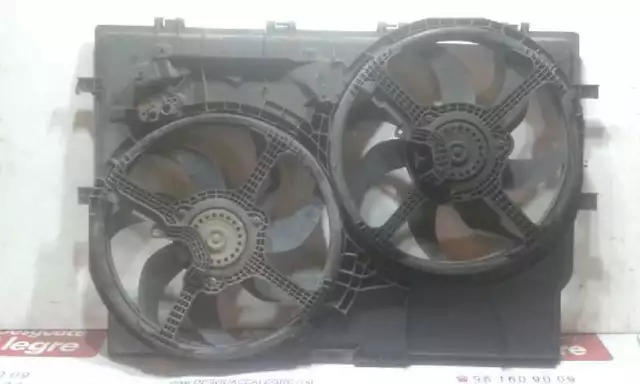 1345871080  Electroventilador PEUGEOT BOXER FURGÓN 2.2 HDI 120 2011