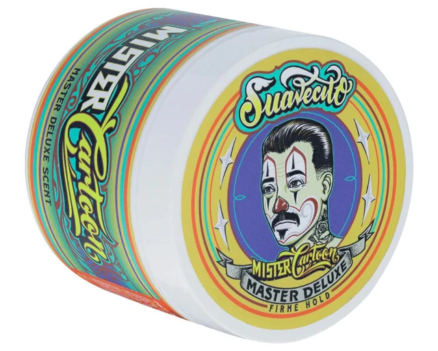 MISTER CARTOON X Suavecito CLOWN X SUAVECITO TEE (LARGE) $149.99