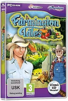 Farmington Tales by astragon Software GmbH | Game | condition good