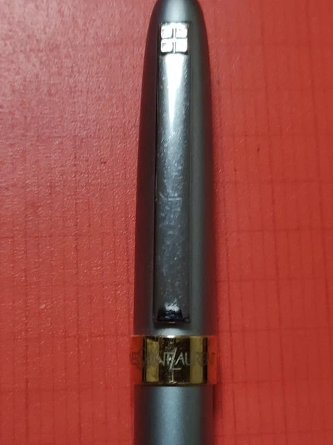 Stylo Plume Colibri Of London Grain D'orge Doré - Neuf Jamais Encré, Avec Recharge