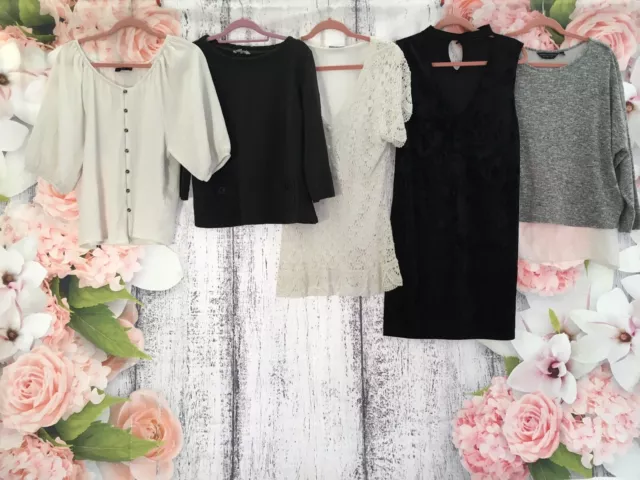 Size 18 bundle of used ladies clothes job lot wholesale