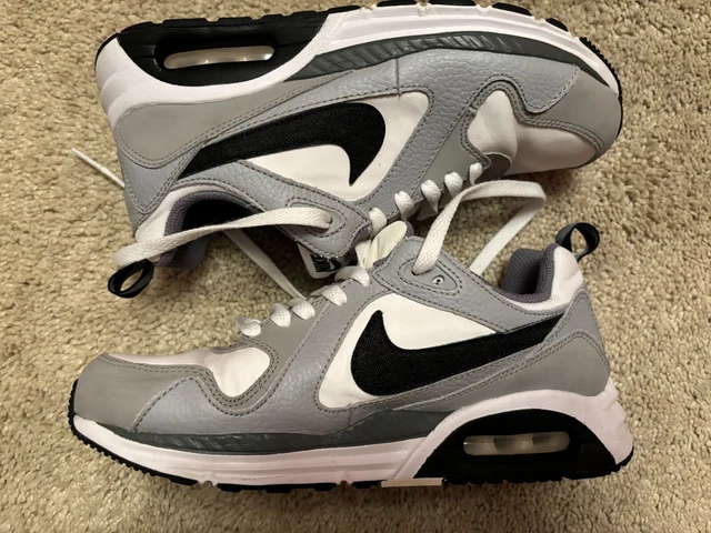 Nike air deals max trax leather
