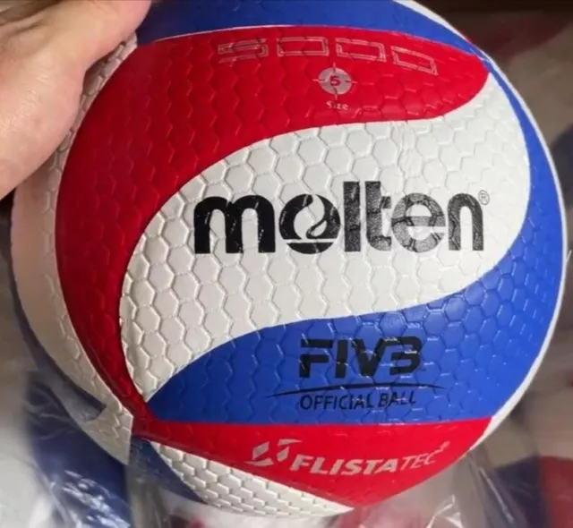 Molten FLISTATEC V5M5000-3USA Volleyball - US Seller✅