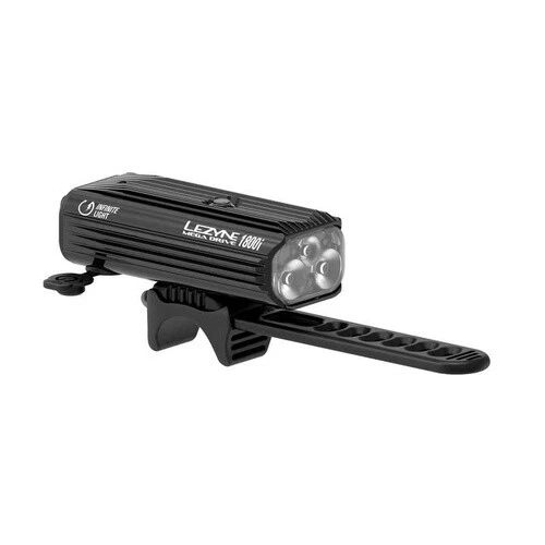 Lezyne Mega Drive 1800I Front LED Bike Light