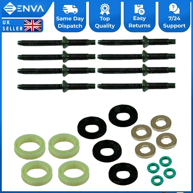 Tubi Freno Rigidi In Rame: BMW X5 E53 - Set Completo - Foto 8