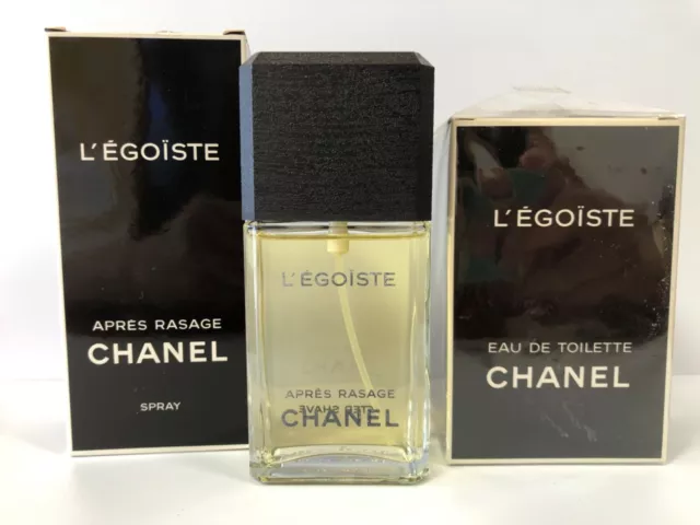 Chanel Egoiste Vintage FOR SALE! - PicClick