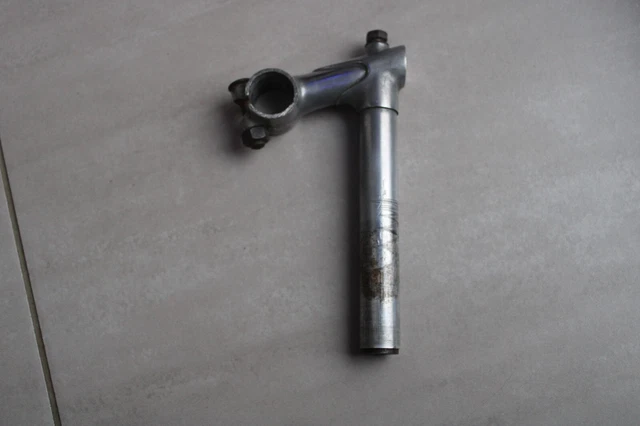 Potence De Vélo Duralumin Années 40 Mafac Pour Guidon Peugeot Caminade