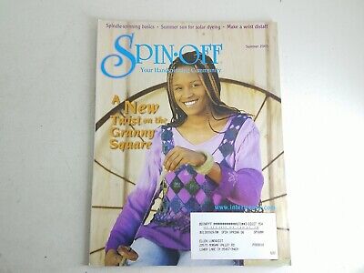 Revista spin-off verano 2005
