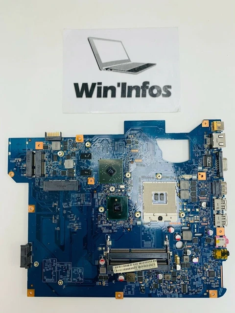 Carte Mère Packard Bell Dots (10.1 Pouces) - Fonctionnelle - Occasion