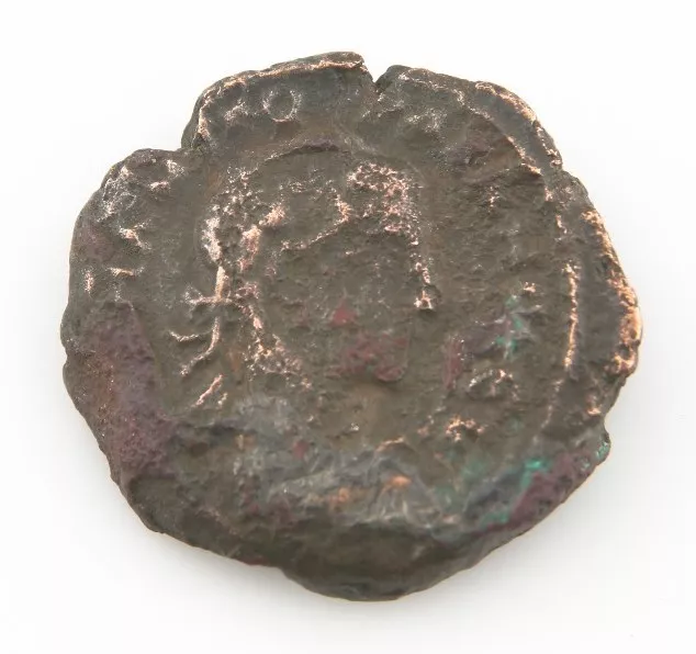 238-244 Ad Romain Égypte Billon Tetradrachm Pièce (Rev : VF Gardien III Aigle 2