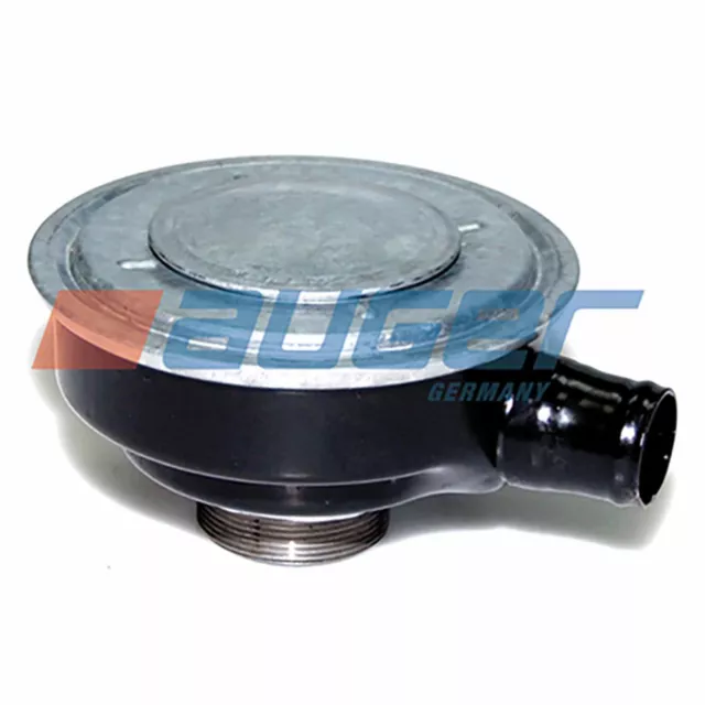 AUGER Filter, Zylinderblockdeckel 76836 - für MERCEDES 0000185735