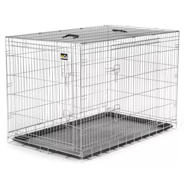 HOUSSE pour cage de TRANSPORT métal - PLIANTE