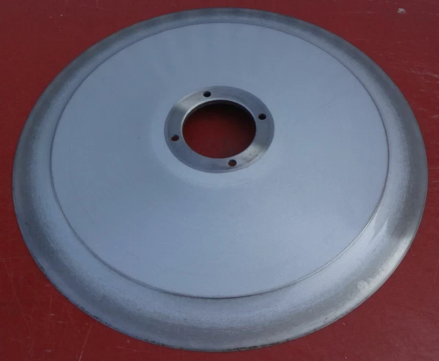 Aufschnittmaschinenmesser 250mm Für BIZERBA VS6 VE Produktbild-Vorschau 6