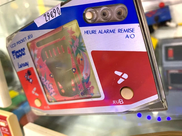 Jeu LCD, Tom & Jerry, Lansay - Jeux vidéo