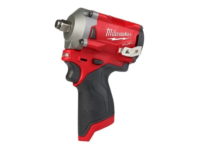 49334615 Techtronic Milwaukee Fuel M12 FIWF12-0 destornillador de impacto ~D~
