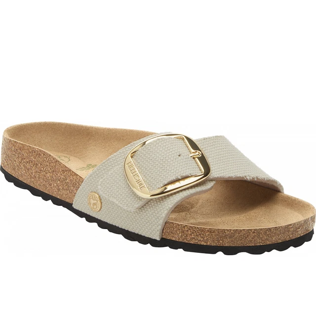 pantolette madrid big buckle