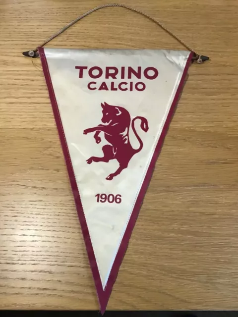 Gagliardetto Ufficiale Anni '70  TORINO CALCIO 1906