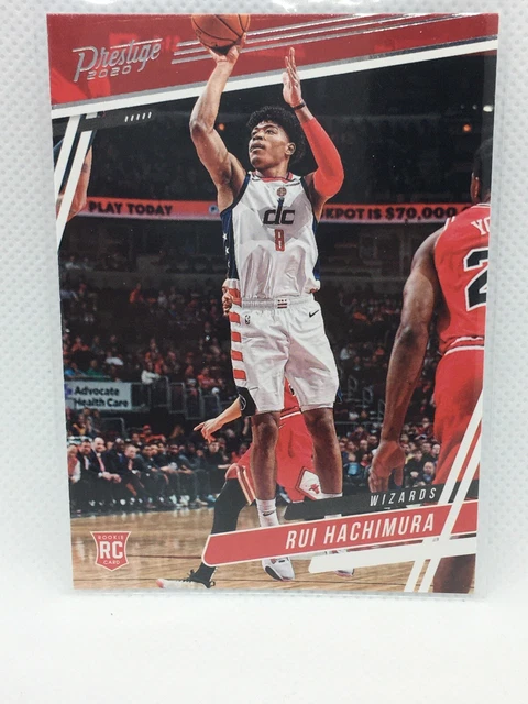 2019-20 nba chronicles 八村ルーキー 2019-20 PANINI CHRONICLES Prestige Rui Hachimura Wizards NBA