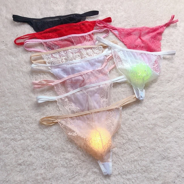 Bikini Con Perizoma, Biancheria Intima Sexy E Sottile, Comoda - Foto 7
