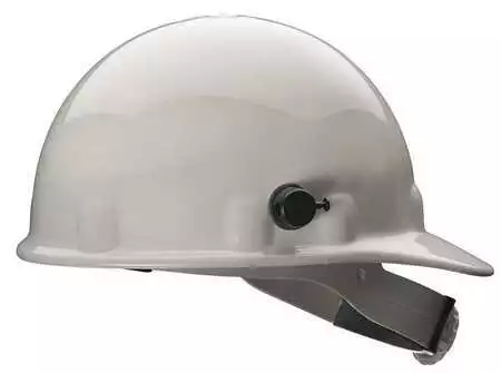 Fibre-Metal By Honeywell E2qrw01a000 Front Brim Hard Hat, Type 1, Class G,