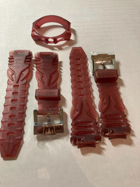 Technomarine watch bands 17mm deals