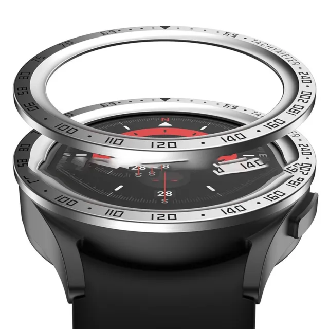 Housse en acier inoxydable pour Samsung Galaxy Watch 5 Pro élégante et durable