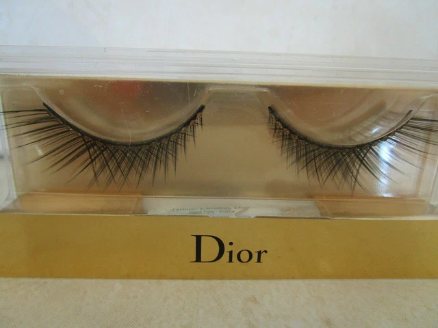 Christian Dior Grand Bal False Lashes