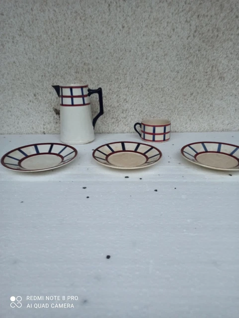 Sweejar Home Service à Thé 21 Pièces En Porcelaine Vintage Avec Théière, Sucrier, Pichet Et Cuillères Pour Thé/café, Convient Pour Les Fêtes (camélia