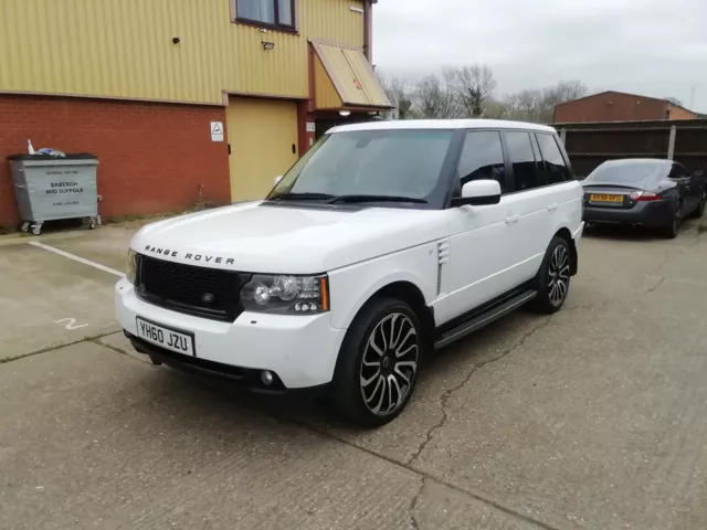 Range Rover 3.6 TDV8 Vogue SE