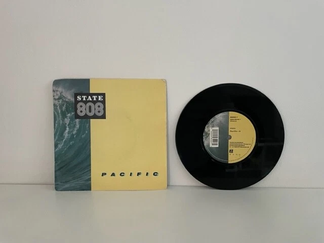 808 STATE PACIFIC Vinyl 12